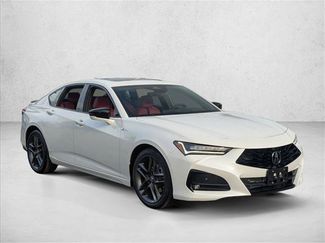 Certified 2025 Acura TLX w/A-Spec Package video 3