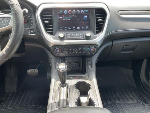 Used 2019 GMC Acadia SLT w/ Black Edition FWD image 23