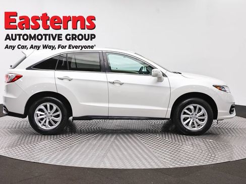 Used 2018 Acura RDX AWD image 1