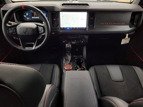 New 2025 Ford Bronco Raptor image 11