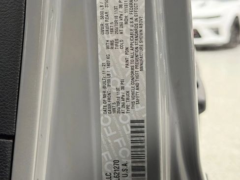 Used 2021 Jeep Gladiator Overland w/ Popular Equipment Package image 73