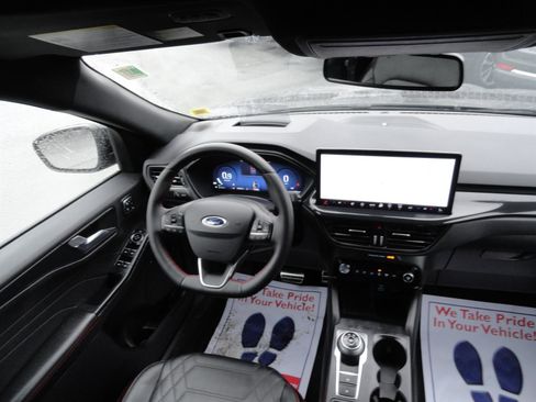 Certified 2023 Ford Escape ST-Line Elite w/ Premium Technology Package image 22