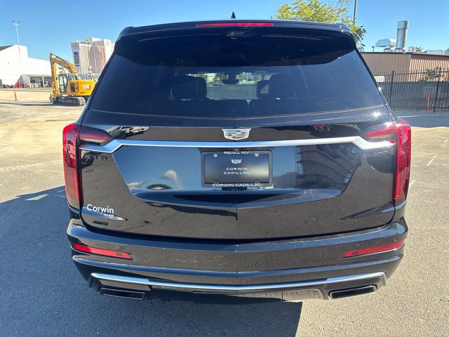 Used 2023 Cadillac XT6 Premium Luxury w/ Technology Package AWD/4WD image 5