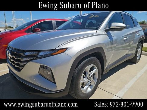 Used 2023 Hyundai Tucson SEL FWD image 2