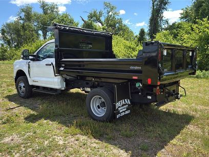 New 2026 Ford F350 XL w/ XL Chrome Package