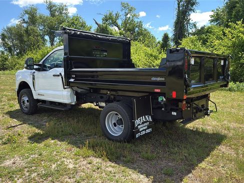 New 2026 Ford F350 XL w/ XL Chrome Package AWD/4WD image 4
