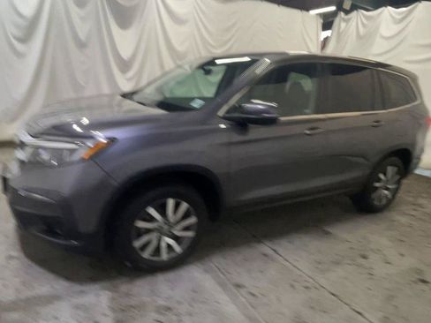 Certified 2021 Honda Pilot EX-L image 4