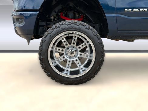 Used 2022 RAM 1500 Lone Star w/ Trailer Tow Group AWD/4WD image 11