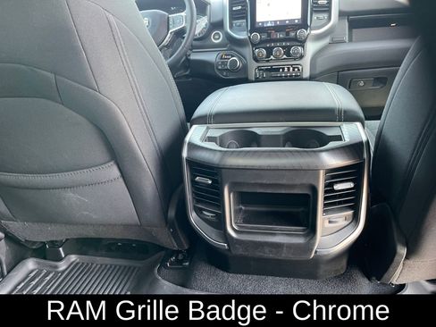 Used 2025 RAM 1500 Big Horn image 23