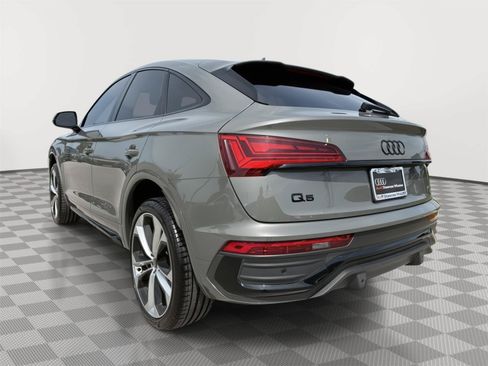 Certified 2023 Audi Q5 2.0T Premium Plus w/ Premium Plus Package AWD/4WD image 3