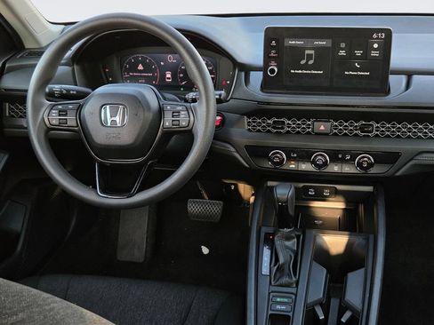 Certified 2026 Honda Accord LX image 12