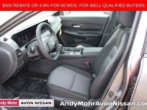 New 2026 Nissan Sentra SV FWD image 8