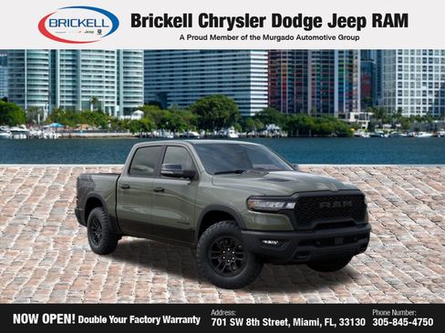 New 2026 RAM 1500 Rebel image 5