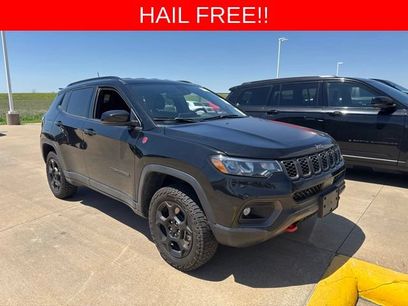 Used 2024 Jeep Compass Trailhawk w/ Trailhawk Convenience Group