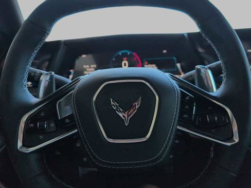 New 2026 Chevrolet Corvette 2LT w/ Stealth Interior Trim Package image 21