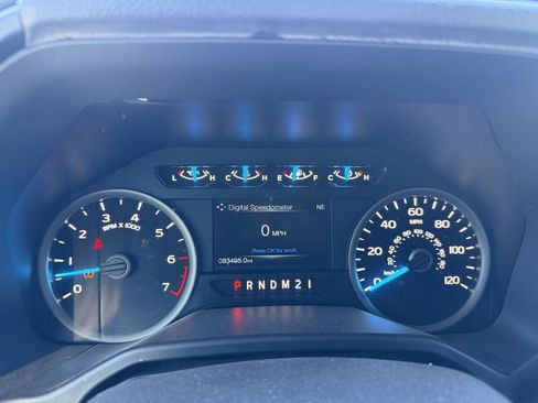 Used 2015 Ford F150 XLT w/ Equipment Group 302A Luxury image 25