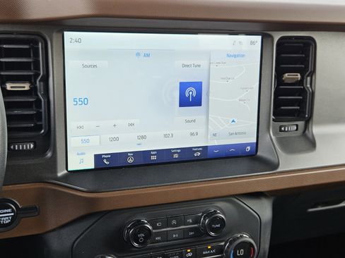 Certified 2024 Ford Bronco Outer Banks image 20