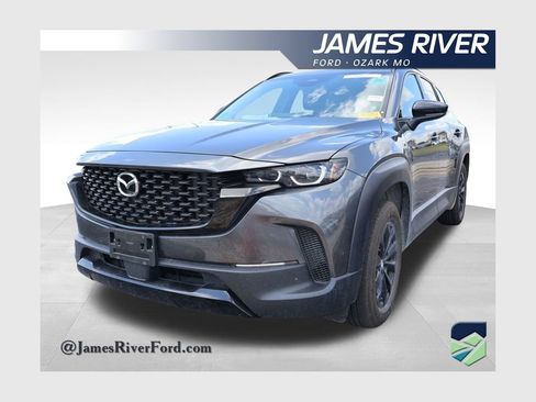 Used 2025 MAZDA CX-50 AWD 2.5 Hybrid w/ Premium Pkg image 1