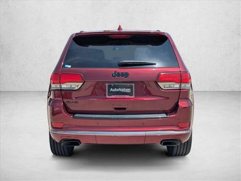 Used 2016 Jeep Grand Cherokee High Altitude AWD/4WD image 7