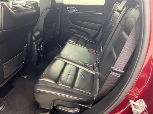 Used 2020 Jeep Grand Cherokee Limited w/ Premium Lighting Group image 11