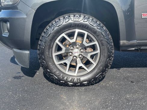 Used 2016 GMC Canyon SLE w/ All Terrain Adventure Package AWD/4WD image 10