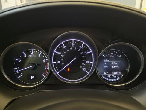 Used 2017 MAZDA MAZDA6 Grand Touring image 23