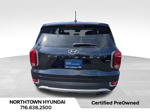 Used 2022 Hyundai Palisade SE w/ Cargo Package image 18