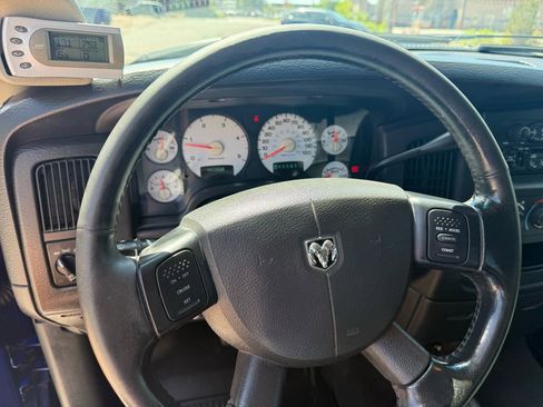Used 2004 Dodge Ram 2500 Truck SLT w/ Off-Road Group AWD/4WD image 16