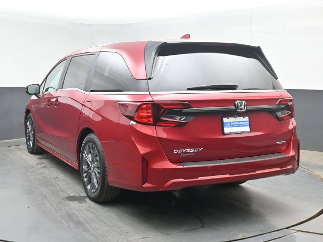 New 2027 Honda Odyssey Touring image 7