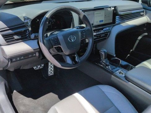 Certified 2025 Toyota Camry SE w/ Multimedia Upgrade Package FWD image 9