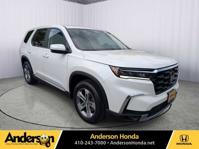 Certified 2023 Honda Pilot EX-L