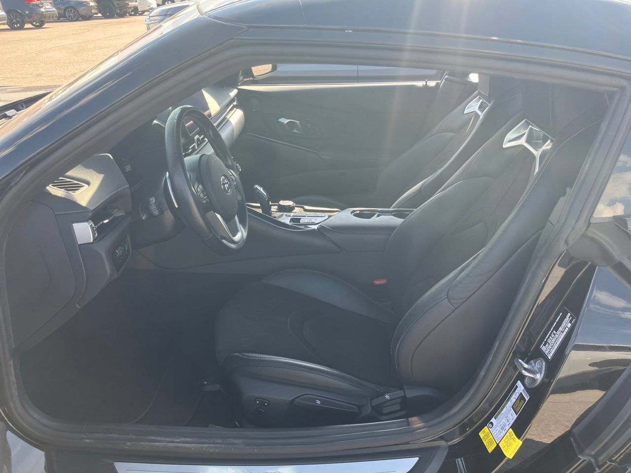 Used 2023 Toyota Supra RWD image 7
