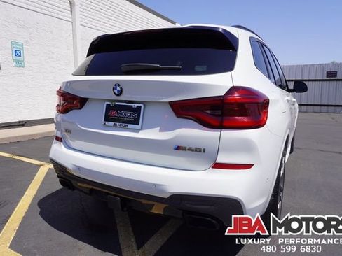 Used 2020 BMW X3 M40i w/ Executive Package AWD/4WD image 85