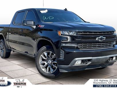 Used 2021 Chevrolet Silverado 1500 RST