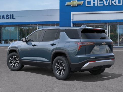 New 2027 Chevrolet Equinox LT FWD image 3