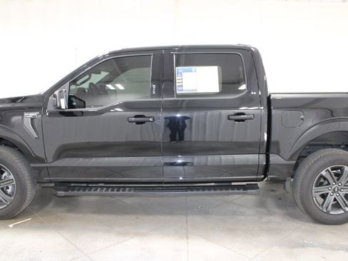 Used 2023 Ford F150 Lariat w/ Equipment Group 502A High AWD/4WD image 6