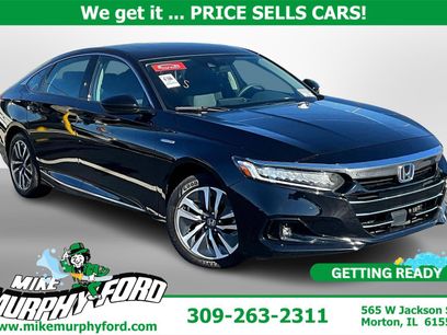 Used 2021 Honda Accord EX