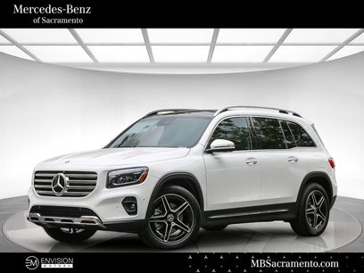 New 2026 Mercedes-Benz GLB 250
