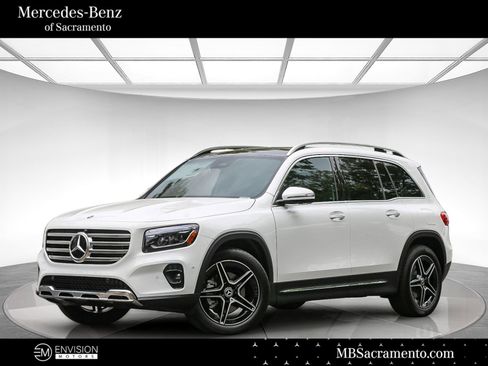 New 2026 Mercedes-Benz GLB 250 image 1