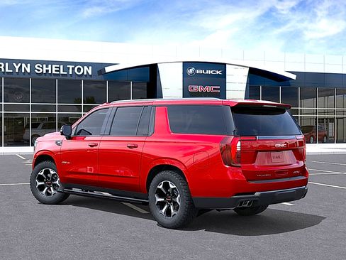 New 2026 GMC Yukon XL AT4 w/ AT4 Premium Plus Package AWD/4WD image 3