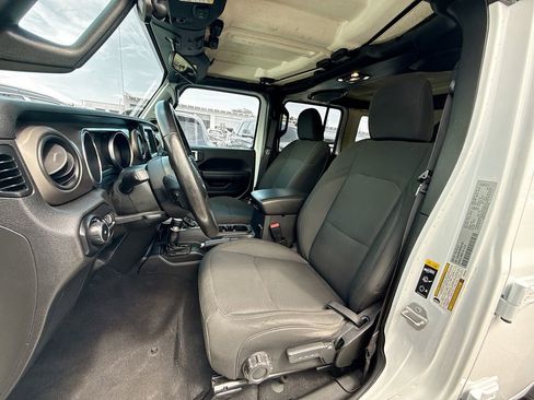 Used 2021 Jeep Wrangler Unlimited Sport S image 22