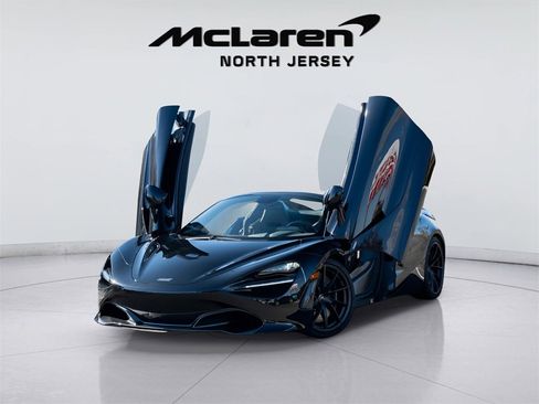 Used 2022 McLaren 720S Luxury image 4