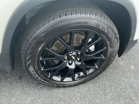 Used 2022 Chevrolet Trax LT w/ Sport Edition AWD/4WD image 6