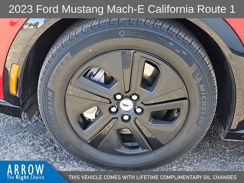 Used 2023 Ford Mustang Mach-E California Route 1 image 17