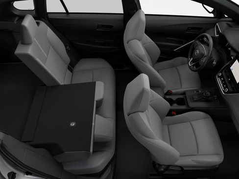 New 2026 Toyota Corolla Cross AWD Hybrid image 30