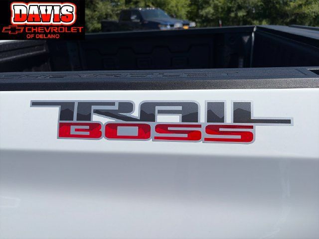 New 2026 Chevrolet Silverado 1500 LT Trail Boss w/ LT Trail Boss Premium Package AWD/4WD image 18