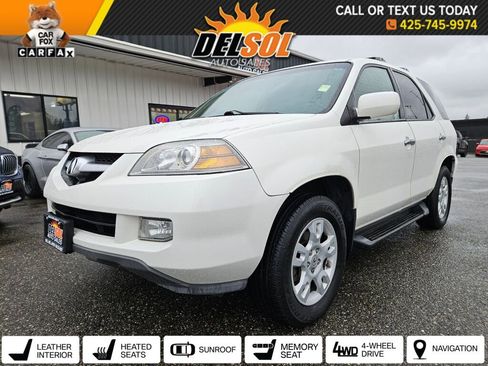 Used 2006 Acura MDX Touring image 1