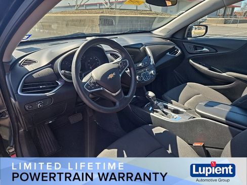 Used 2024 Chevrolet Malibu LT image 12