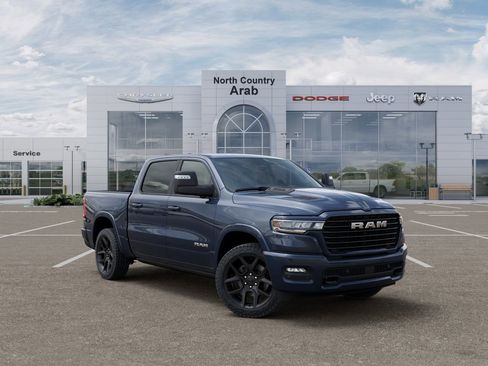 New 2026 RAM 1500 Laramie w/ Advanced Safety Group II AWD/4WD image 6