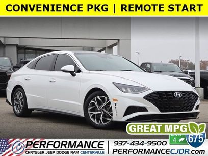 Used 2022 Hyundai Sonata SEL w/ Convenience Package